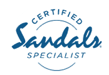 Sandals Certified Specialist Logo