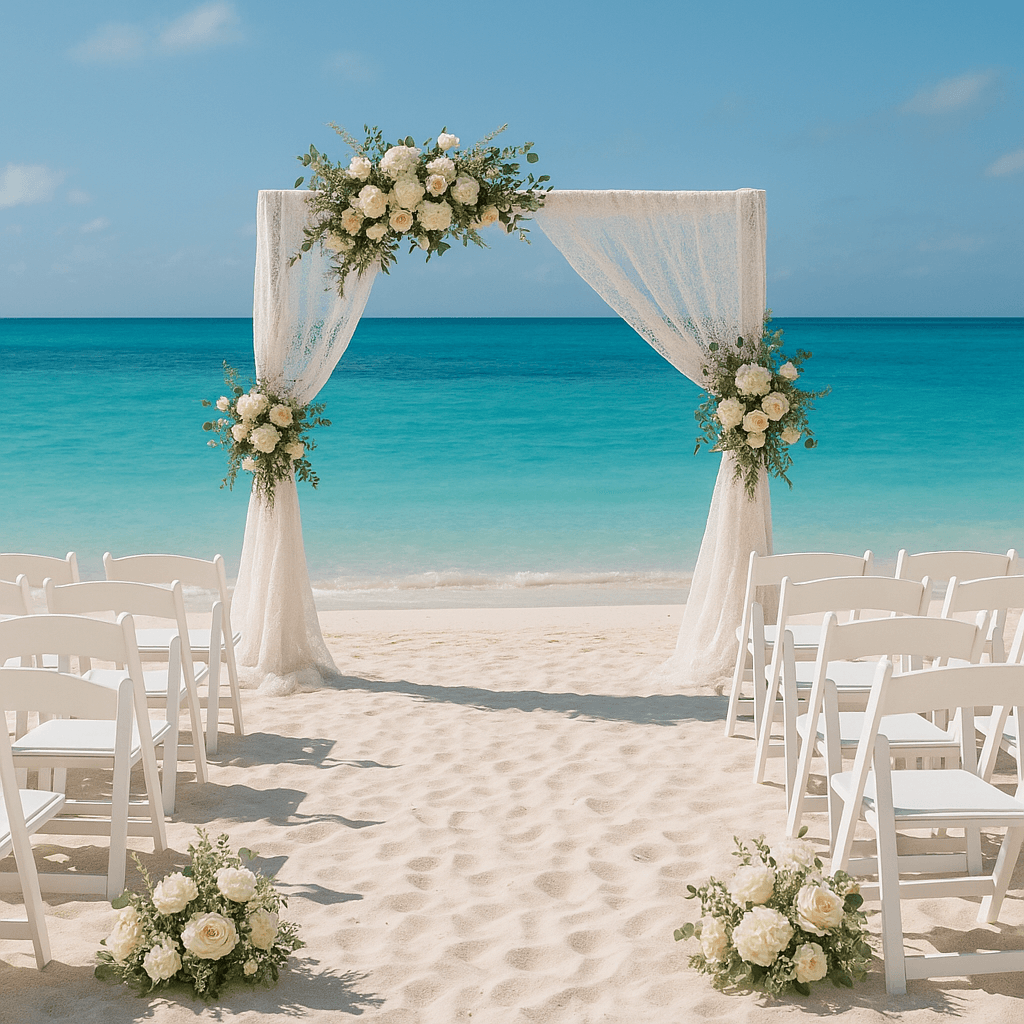 Destination Weddings